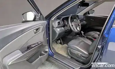 SsangYong TIBOLI 2021 1.5 Автомат в Москве № 616723, миниатюра 10
