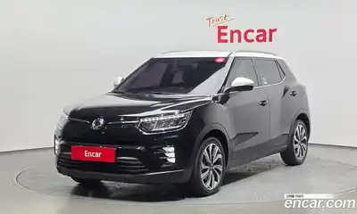 SsangYong TIBOLI, 2020