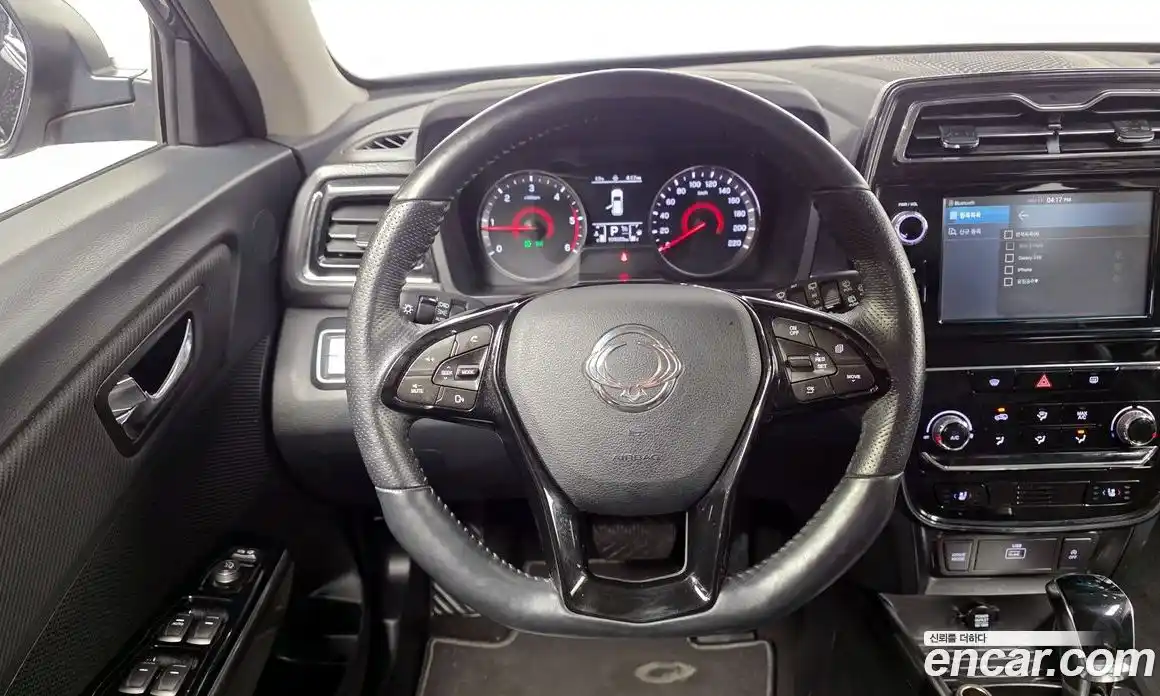 SsangYong TIBOLI 2020 1.6 Автомат в Москве № 616927, фото 13