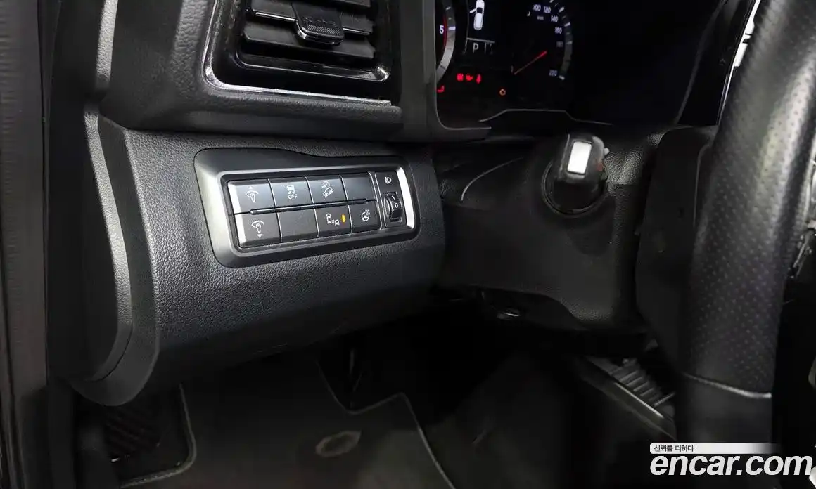 SsangYong TIBOLI 2020 1.6 Автомат в Москве № 616927, фото 17