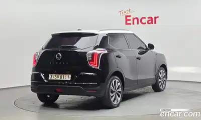 SsangYong TIBOLI 2020 1.6 Автомат в Москве № 616927, миниатюра 2