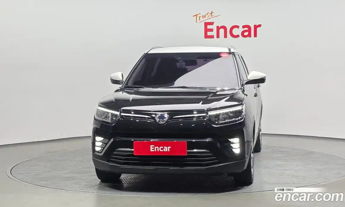 SsangYong TIBOLI 2020 1.6 Автомат в Москве № 616927, фото 3