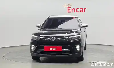 SsangYong TIBOLI 2020 1.6 Автомат в Москве № 616927, миниатюра 3