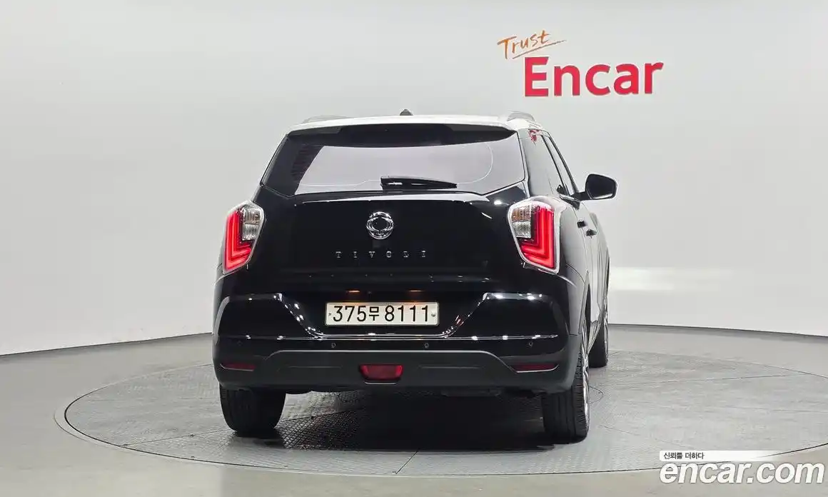 SsangYong TIBOLI 2020 1.6 Автомат в Москве № 616927, фото 4