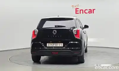 SsangYong TIBOLI 2020 1.6 Автомат в Москве № 616927, миниатюра 4