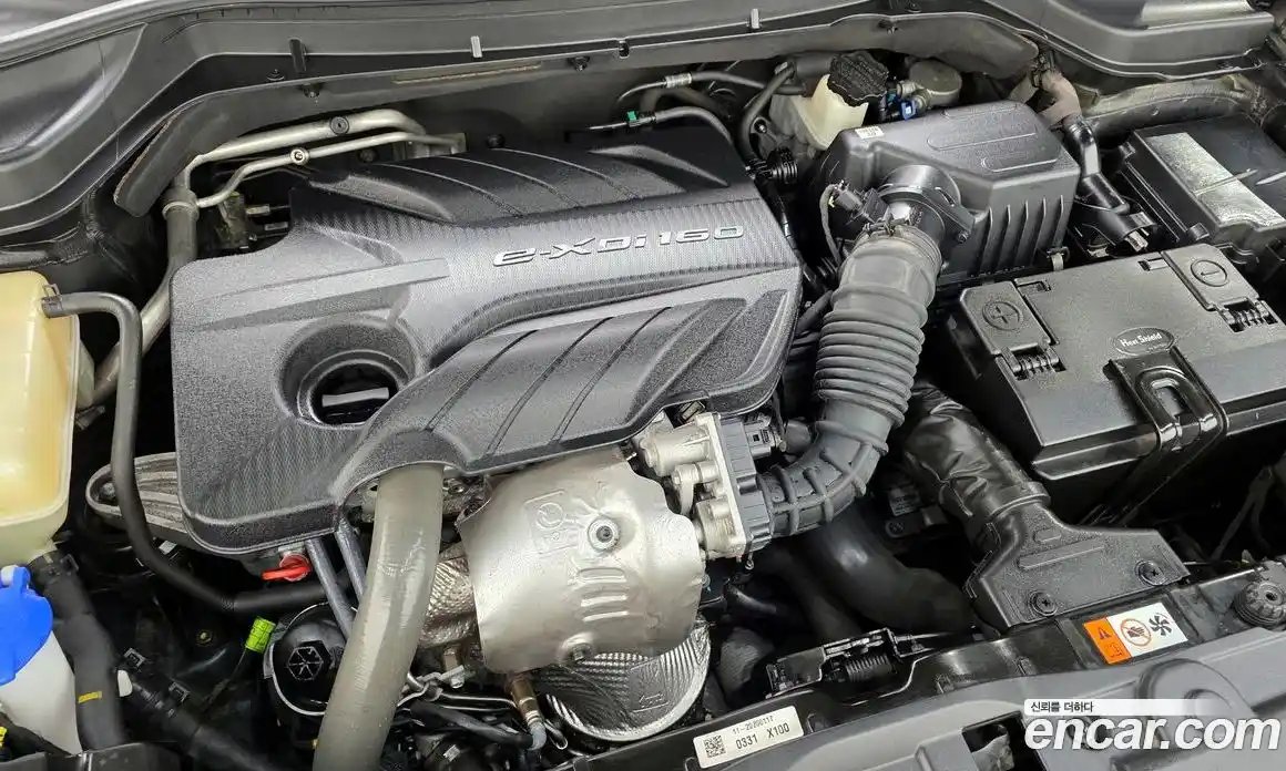 SsangYong TIBOLI 2020 1.6 Автомат в Москве № 616927, фото 6