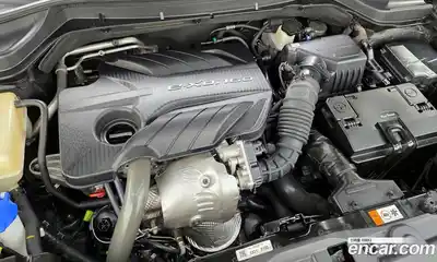 SsangYong TIBOLI 2020 1.6 Автомат в Москве № 616927, миниатюра 6