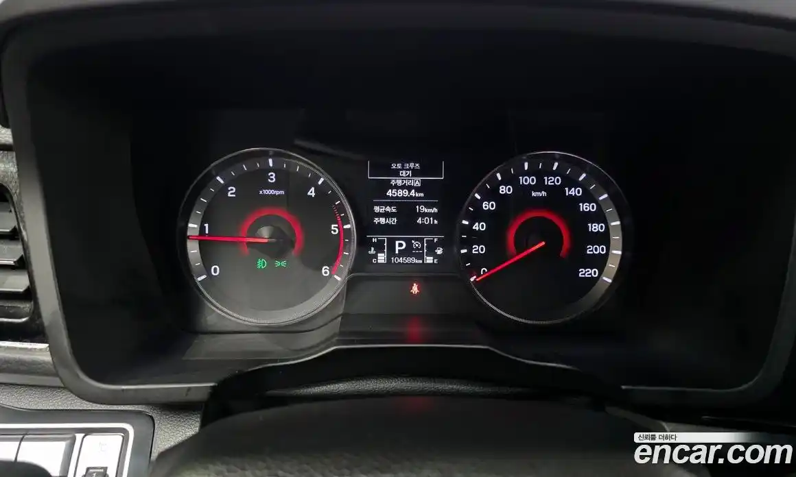 SsangYong TIBOLI 2020 1.6 Автомат в Москве № 616927, фото 8