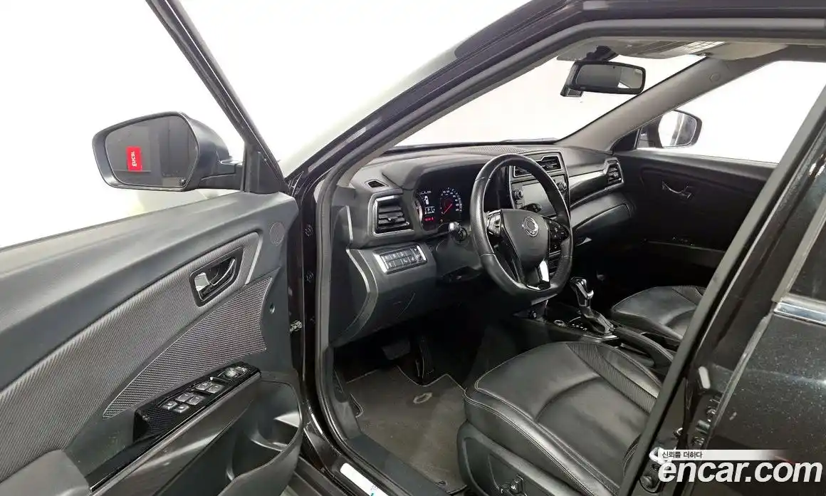 SsangYong TIBOLI 2020 1.6 Автомат в Москве № 616927, фото 10