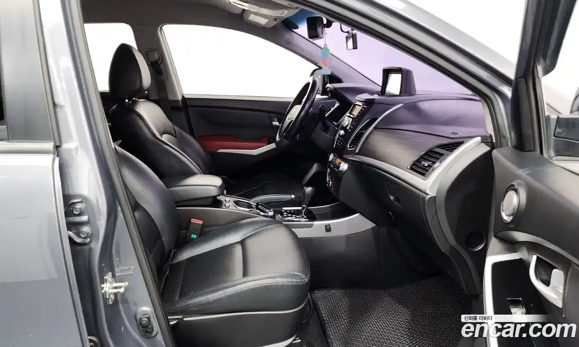 SsangYong Korando 2016 2.2 Автомат в Москве № 616936, фото 11