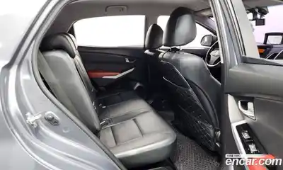 SsangYong Korando 2016 2.2 Автомат в Москве № 616936, миниатюра 12