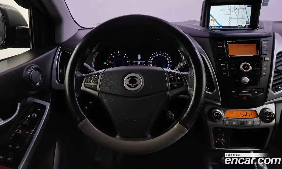 SsangYong Korando 2016 2.2 Автомат в Москве № 616936, фото 13