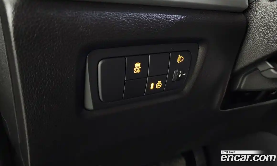 SsangYong Korando 2016 2.2 Автомат в Москве № 616936, фото 14