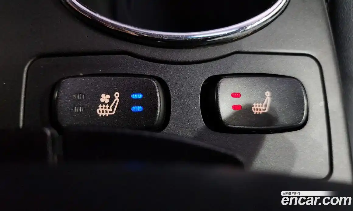 SsangYong Korando 2016 2.2 Автомат в Москве № 616936, фото 18