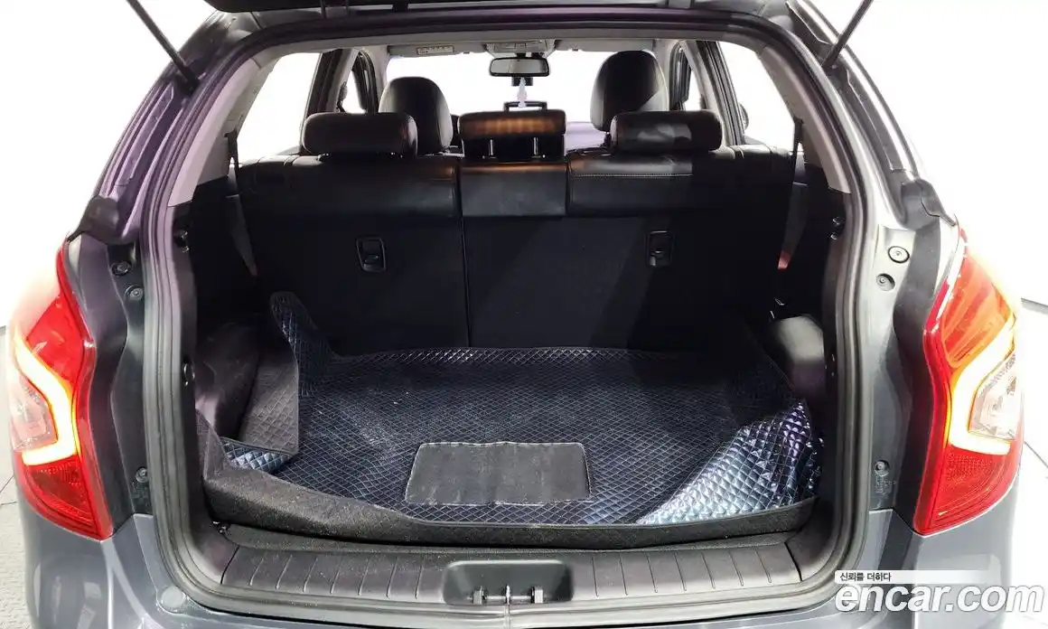 SsangYong Korando 2016 2.2 Автомат в Москве № 616936, фото 20