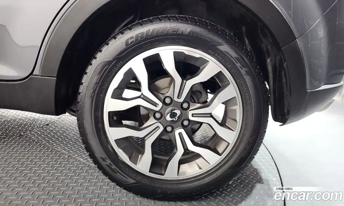 SsangYong Korando 2016 2.2 Автомат в Москве № 616936, фото 5