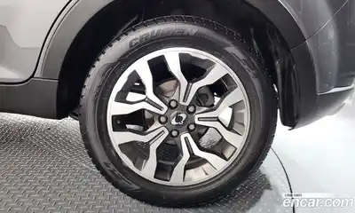 SsangYong Korando 2016 2.2 Автомат в Москве № 616936, миниатюра 5