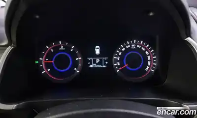 SsangYong Korando 2016 2.2 Автомат в Москве № 616936, миниатюра 8