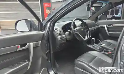 Chevrolet Captiva 2018 2.0 Автомат в Москве № 616958, миниатюра 11
