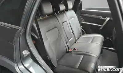 Chevrolet Captiva 2018 2.0 Автомат в Москве № 616958, миниатюра 12