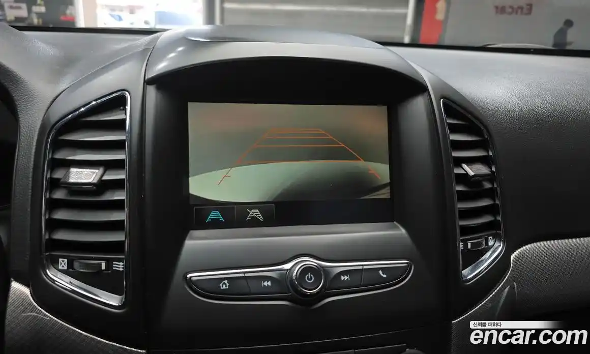 Chevrolet Captiva 2018 2.0 Автомат в Москве № 616958, фото 15