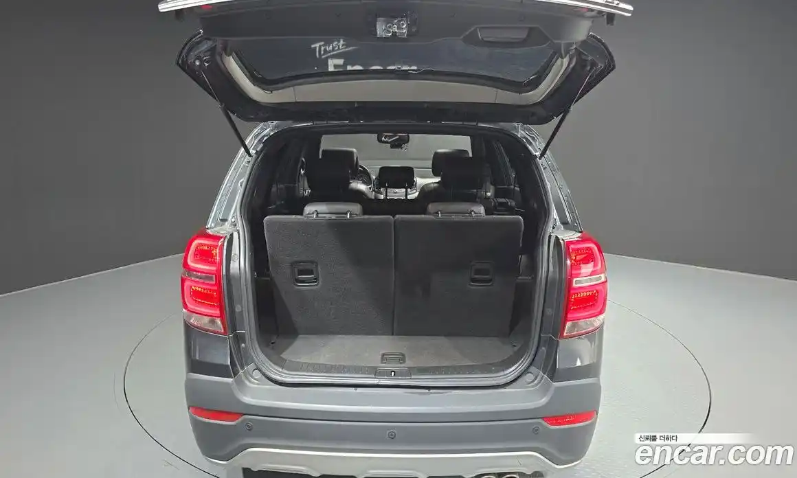 Chevrolet Captiva 2018 2.0 Автомат в Москве № 616958, фото 20