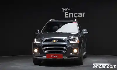 Chevrolet Captiva 2018 2.0 Автомат в Москве № 616958, миниатюра 3