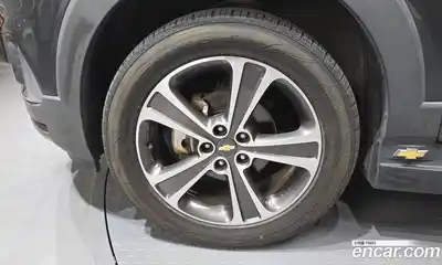 Chevrolet Captiva 2018 2.0 Автомат в Москве № 616958, миниатюра 5