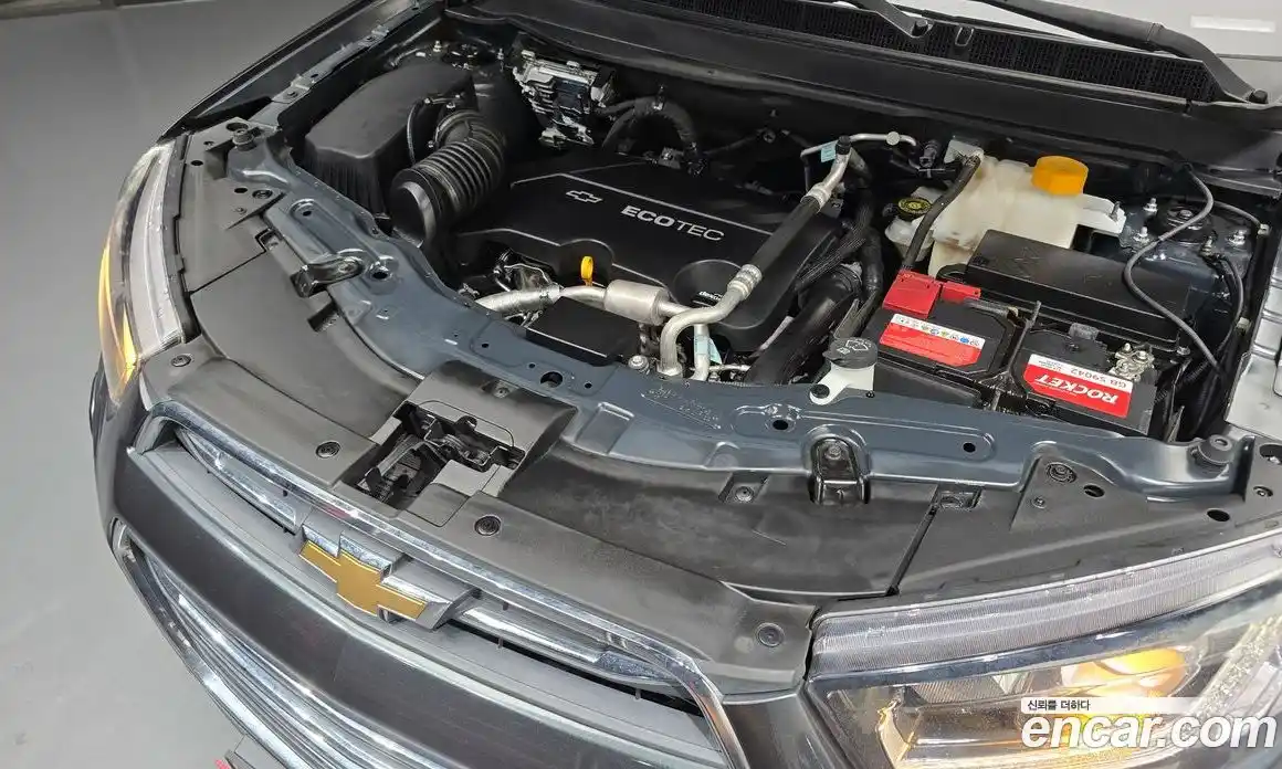 Chevrolet Captiva 2018 2.0 Автомат в Москве № 616958, фото 6