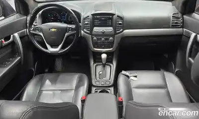 Chevrolet Captiva 2018 2.0 Автомат в Москве № 616958, миниатюра 7