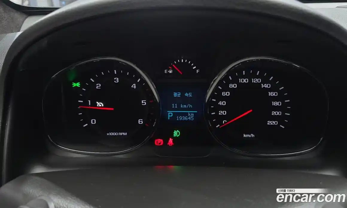 Chevrolet Captiva 2018 2.0 Автомат в Москве № 616958, фото 8