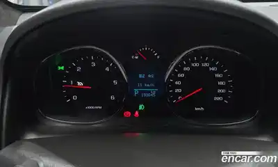 Chevrolet Captiva 2018 2.0 Автомат в Москве № 616958, миниатюра 8