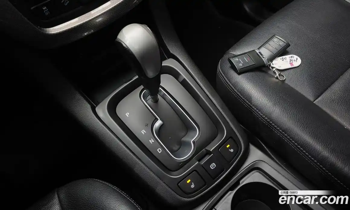 Chevrolet Captiva 2018 2.0 Автомат в Москве № 616958, фото 9