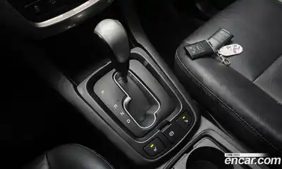 Chevrolet Captiva 2018 2.0 Автомат в Москве № 616958, миниатюра 9