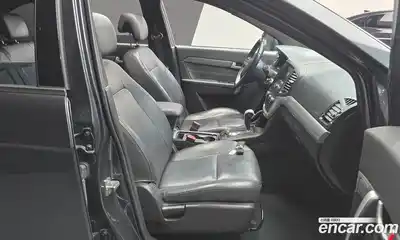 Chevrolet Captiva 2018 2.0 Автомат в Москве № 616958, миниатюра 10