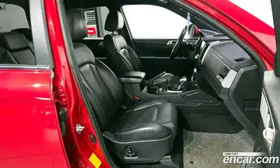 SsangYong Rexton 2019 2.2 Автомат в Москве № 616971, миниатюра 11