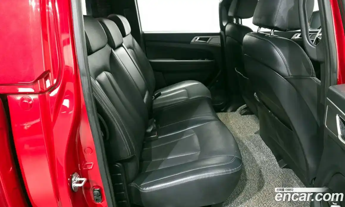 SsangYong Rexton 2019 2.2 Автомат в Москве № 616971, фото 12