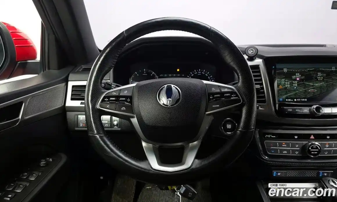 SsangYong Rexton 2019 2.2 Автомат в Москве № 616971, фото 13
