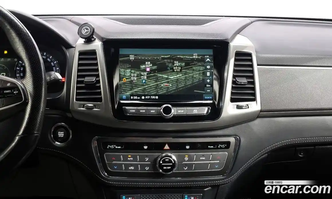 SsangYong Rexton 2019 2.2 Автомат в Москве № 616971, фото 14