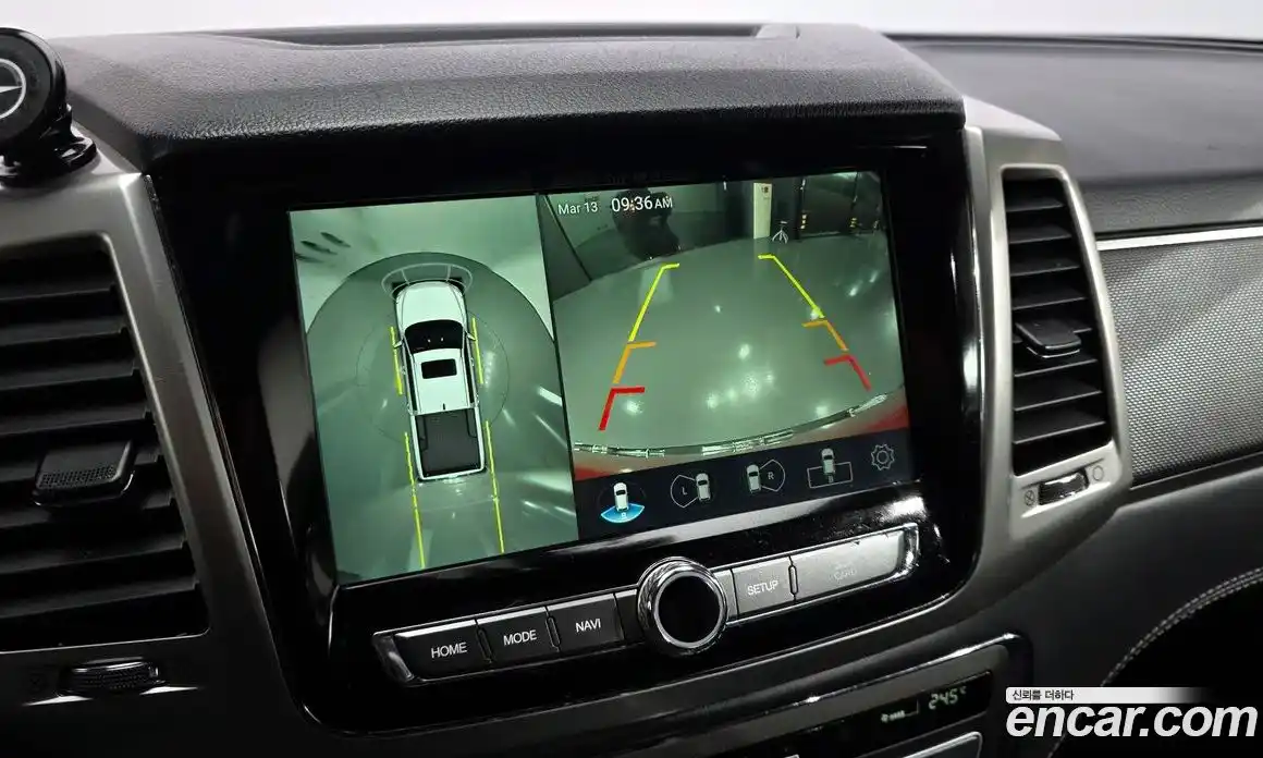 SsangYong Rexton 2019 2.2 Автомат в Москве № 616971, фото 15