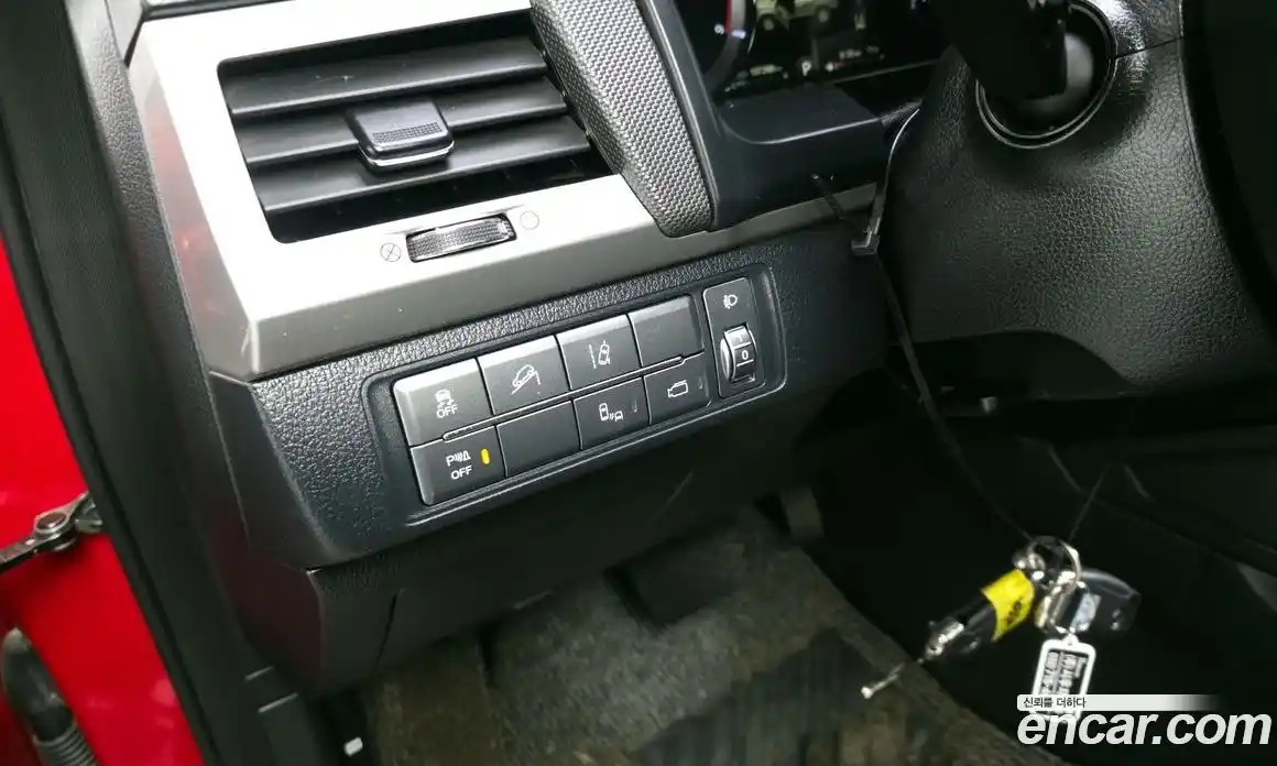 SsangYong Rexton 2019 2.2 Автомат в Москве № 616971, фото 16