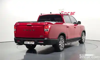 SsangYong Rexton 2019 2.2 Автомат в Москве № 616971, миниатюра 2