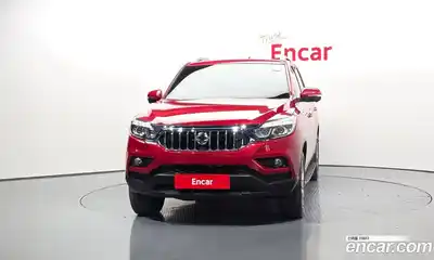 SsangYong Rexton 2019 2.2 Автомат в Москве № 616971, миниатюра 3