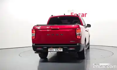 SsangYong Rexton 2019 2.2 Автомат в Москве № 616971, миниатюра 4