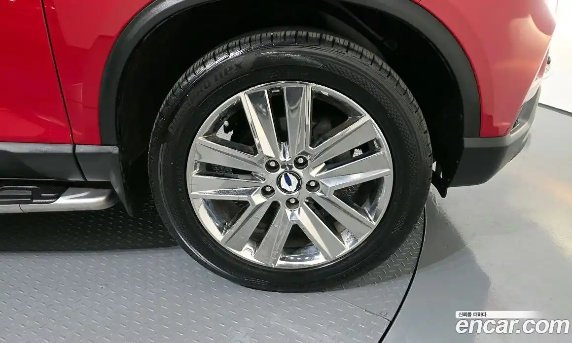 SsangYong Rexton 2019 2.2 Автомат в Москве № 616971, фото 5