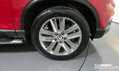 SsangYong Rexton 2019 2.2 Автомат в Москве № 616971, миниатюра 5