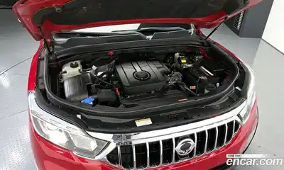 SsangYong Rexton 2019 2.2 Автомат в Москве № 616971, миниатюра 6