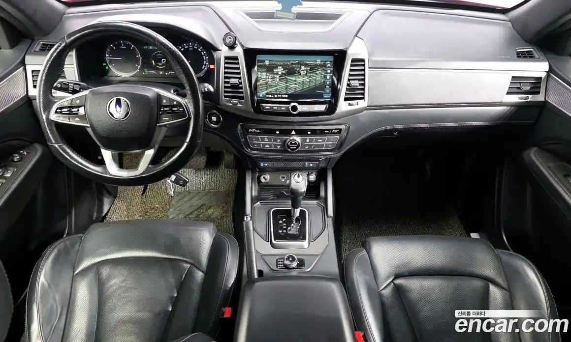 SsangYong Rexton 2019 2.2 Автомат в Москве № 616971, фото 7