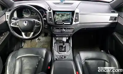 SsangYong Rexton 2019 2.2 Автомат в Москве № 616971, миниатюра 7