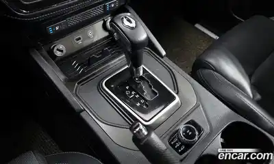 SsangYong Rexton 2019 2.2 Автомат в Москве № 616971, миниатюра 9